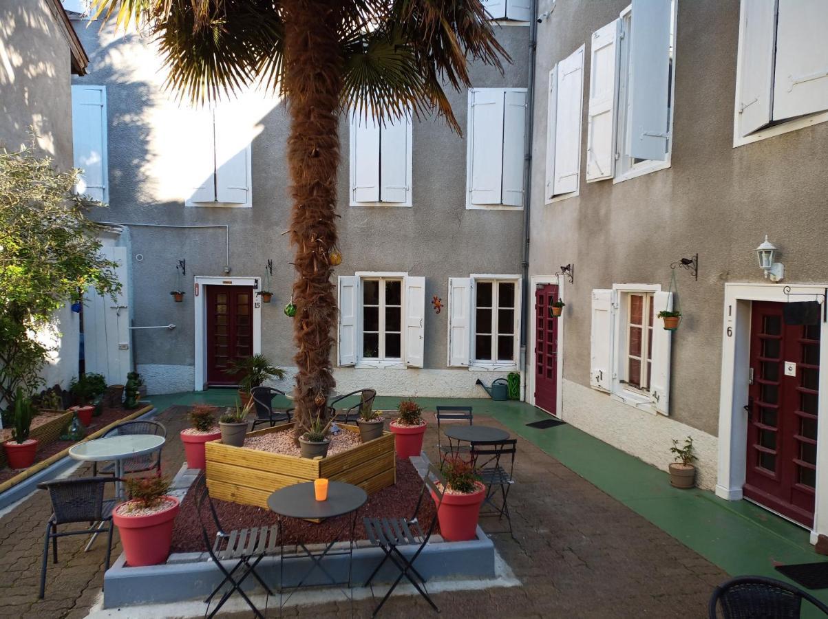 Hôtel Confort Tarascon-sur-Ariège Exterior foto
